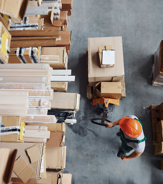 Logistiek en datacenters: continuïteit voor kritieke systemen